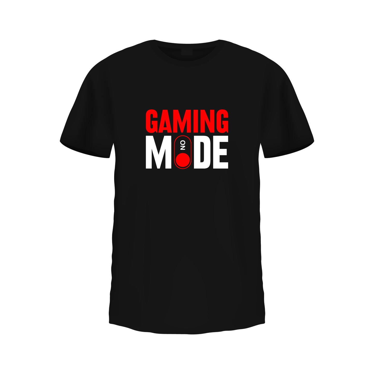 Gaming Mode ON T-Shirt