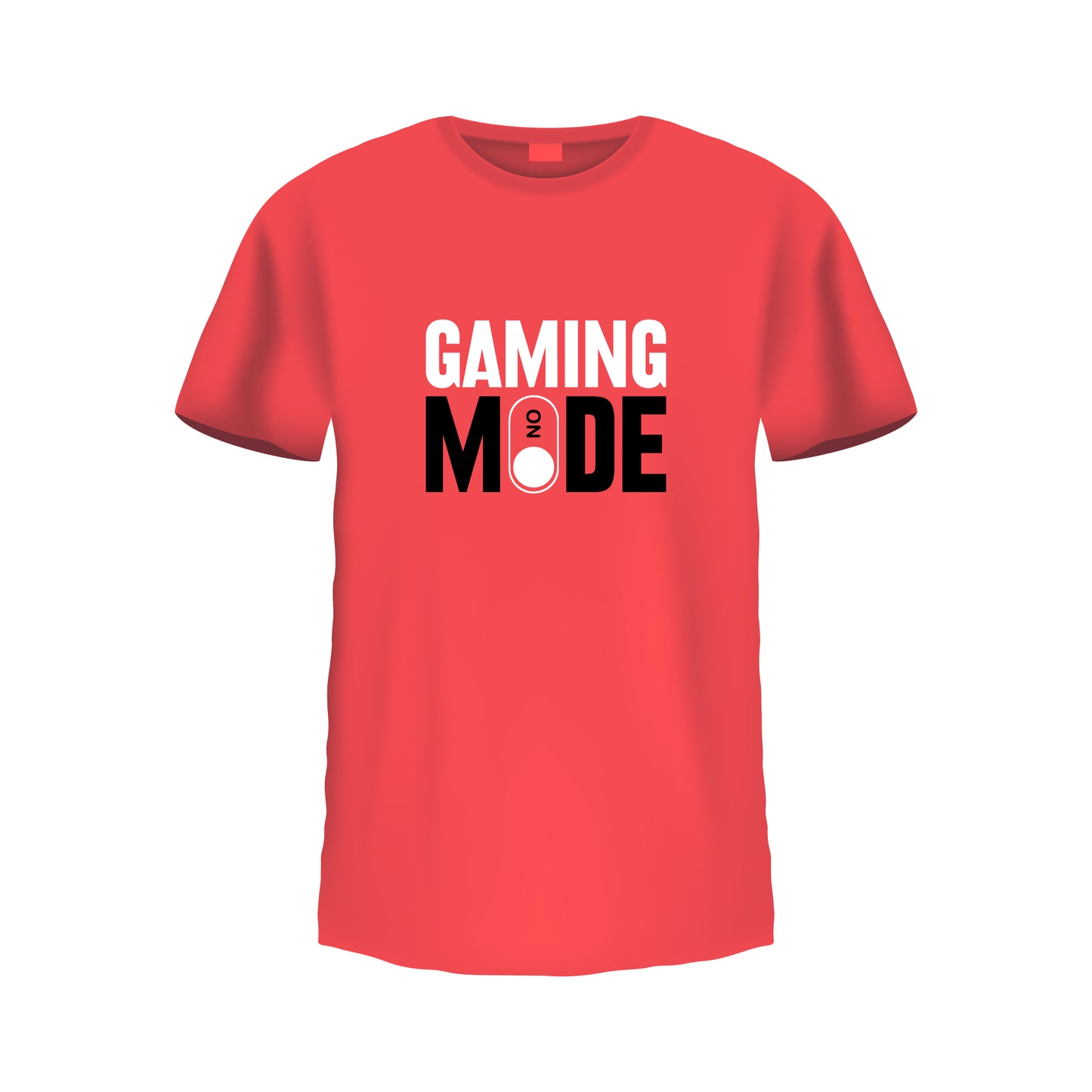 Gaming Mode ON T-Shirt
